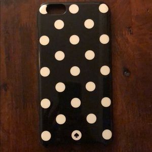 Kate Spade Polka Dot IPhone 6 Plus Case